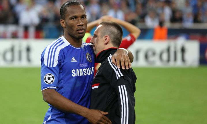 Didier Drogba o przejściu na emeryturę